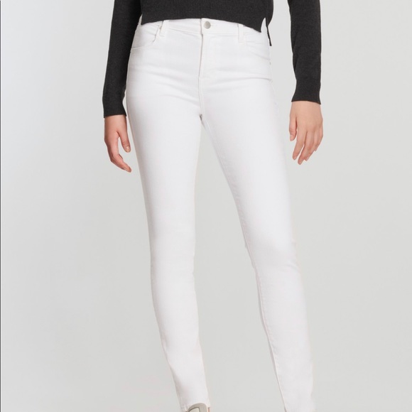 J Brand Maria High-Rise Skinny Jeans - Picture 2 of 5